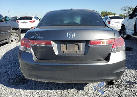 2011 Honda Accord Exl from USA, damaged, VIN 1HGCP2F88BA034056